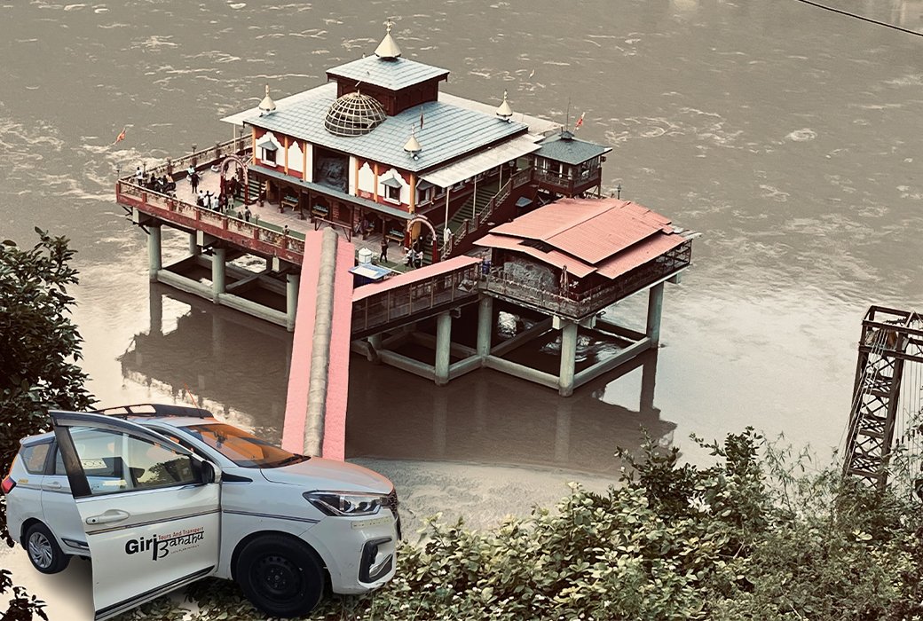 Dhari Devi Taxi Service